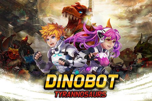 game pic for Dinobot: Tyrannosaurus